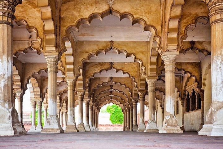 Private same day trip to Taj Mahal and Agra From Jaipur