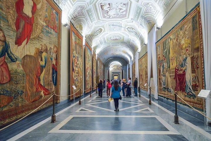 Vatican Museums, Sistine Chapel tour + skip the line ticket