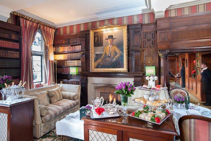 Afternoon Tea at The Milestone Hotel London