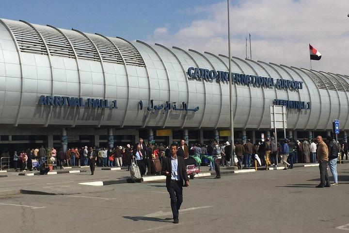 Transfer from Cairo Airport to Hotel - Private Transfer