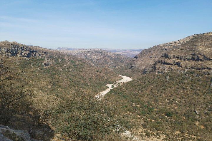 West of Salalah private tour - fascinating mountains and beaches