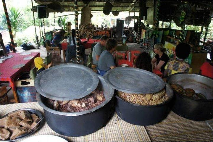 Culinary Tours & Banana Beer Tasting