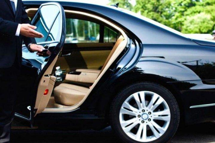Fiumicino Airport to Rome - Private transfer