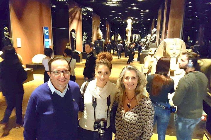 Kid-Friendly Turin Egyptian Museum Private Tour with Expert Guide