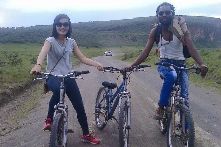 Private Hell's Gate, Lake Naivasha, Lake Nakuru and Masai Mara 5-Day Safari
