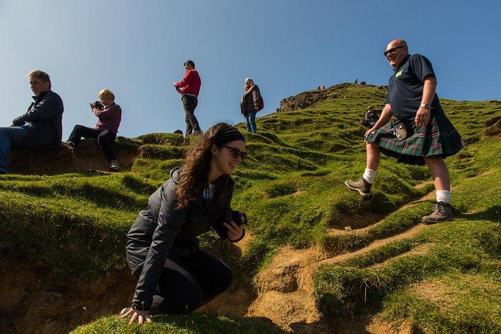 3-Day Guided Isle of Skye and Highlands with Stay from Edinburgh