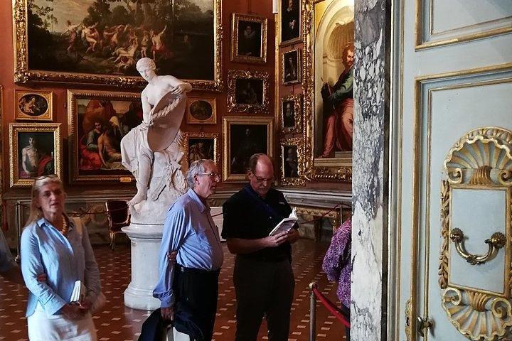 Pitti Palace, Palatina Gallery and the Medici: Arts and Power in Florence.