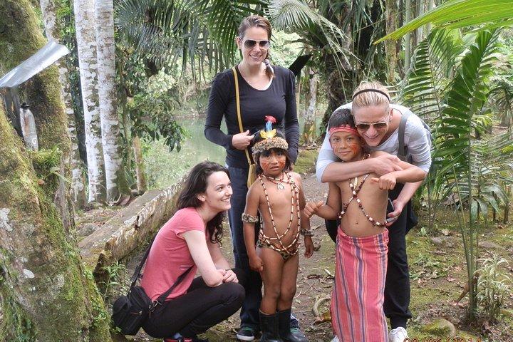 One day tours in the Jungle - Puyo | Night Tours in Baños | On a day of adventure