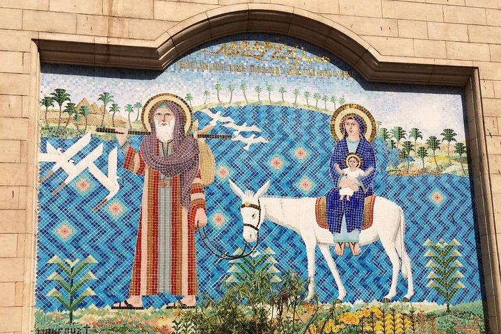 Coptic and Islamic Cairo Walking Day Tour