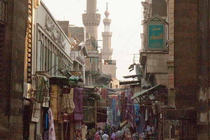Coptic and Islamic Cairo Walking Day Tour