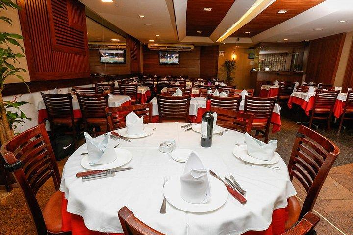 All-You-Can-Eat Brazilian Churrascaria in Rio de Janeiro with Transfer
