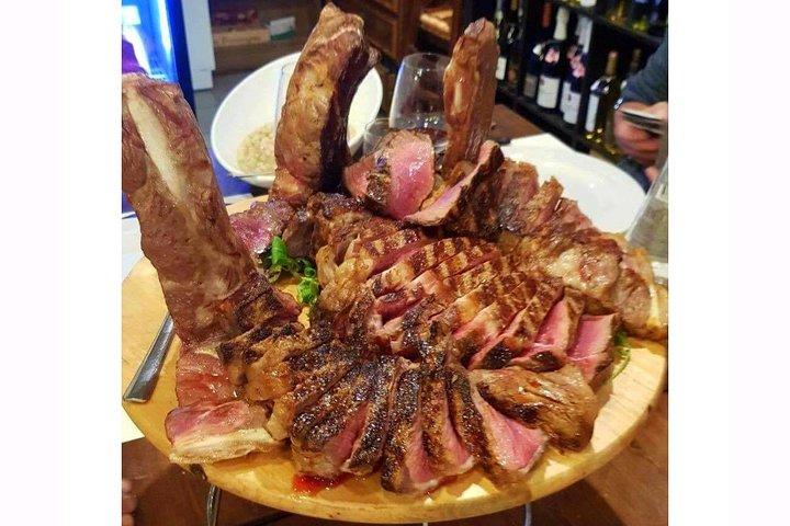 All-You-Can-Eat Brazilian Churrascaria in Rio de Janeiro with Transfer