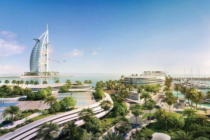 Half Day Dubai City Tour