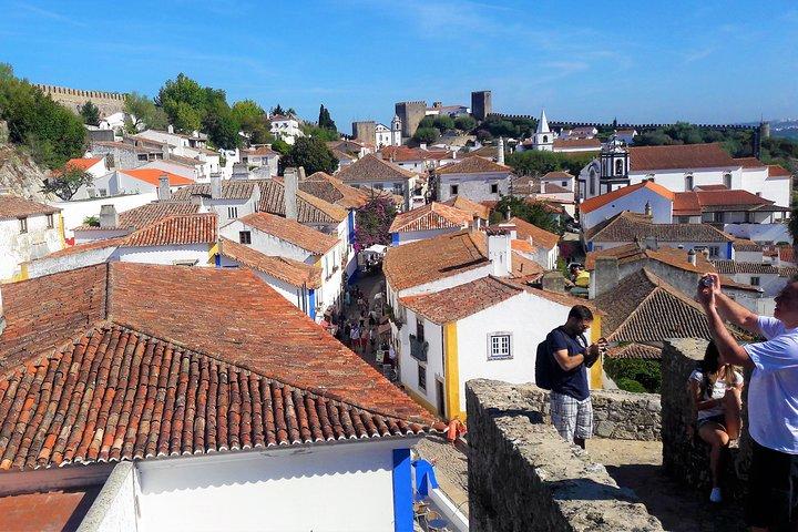 Fatima Sanctuary & Obidos Ancient Village Private Luxury Tour