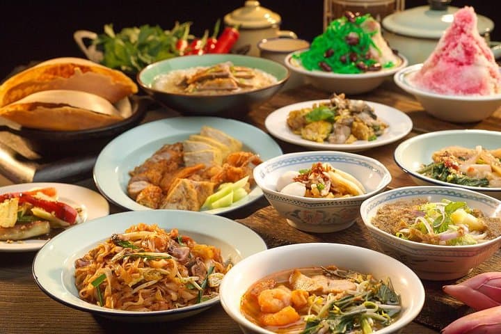 Penang Island Day Trip Tour with local lunch