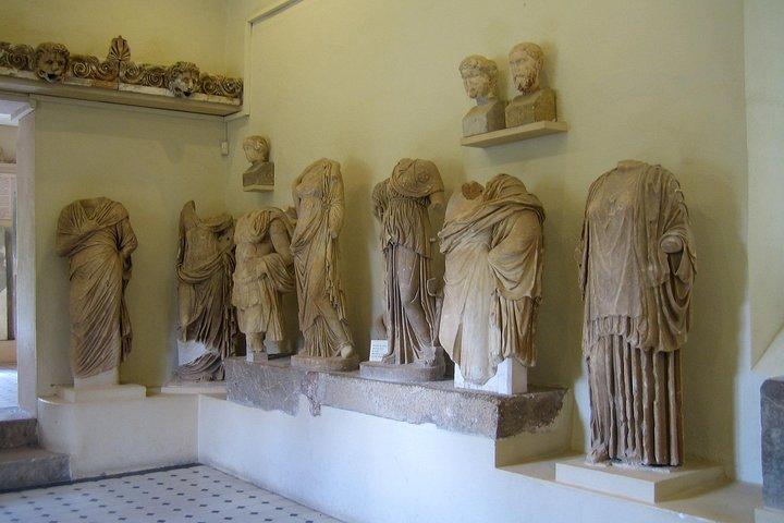 Private Tour of Epidaurus, Ancient Corinth & Isthmus Canal From Athens