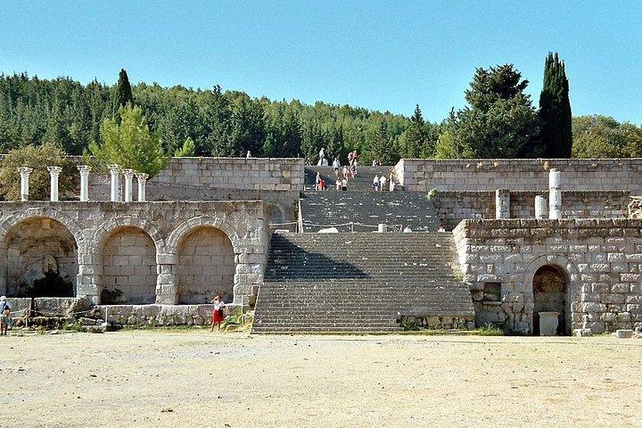 Private Tour of Epidaurus, Ancient Corinth & Isthmus Canal From Athens
