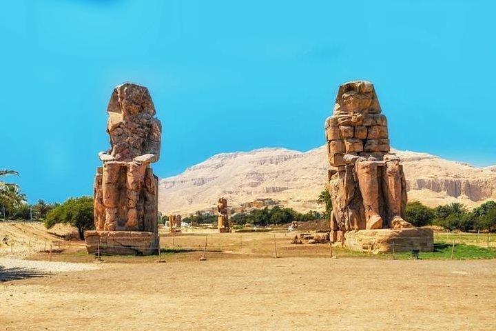 Day Trip to Luxor from Hurghada