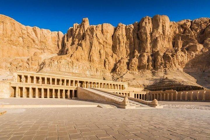 Day Trip to Luxor from Hurghada