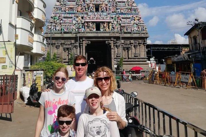 Mylapore Heritage Walking Tour with Breakfast
