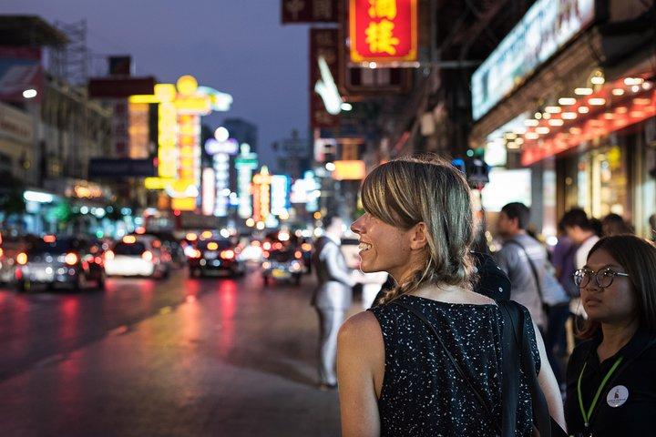 Flavors of Bangkok: Small-Group Chinatown Evening Food Tour
