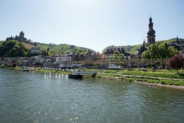 Cochem 1-Hour Sightseeing Cruise