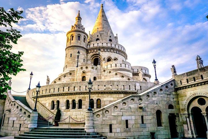 Full Day Private Budapest City Tour With Lunch and Cruise option