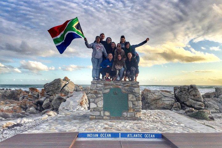 5-Day Garden Route & Addo Adventure from Cape Town to Port Elizabeth