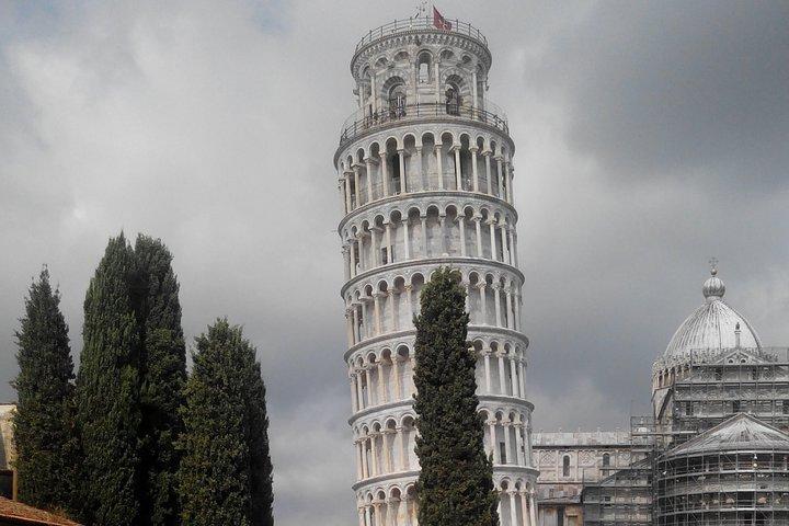 Pisa/Florence from Livorno