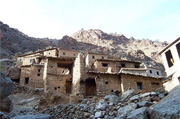 Ourika valley