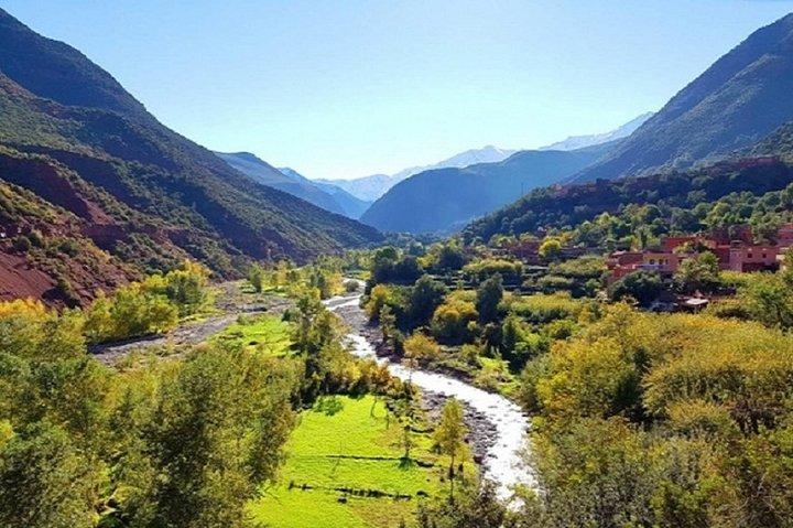 Ourika valley
