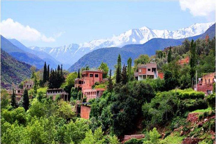 Ourika valley
