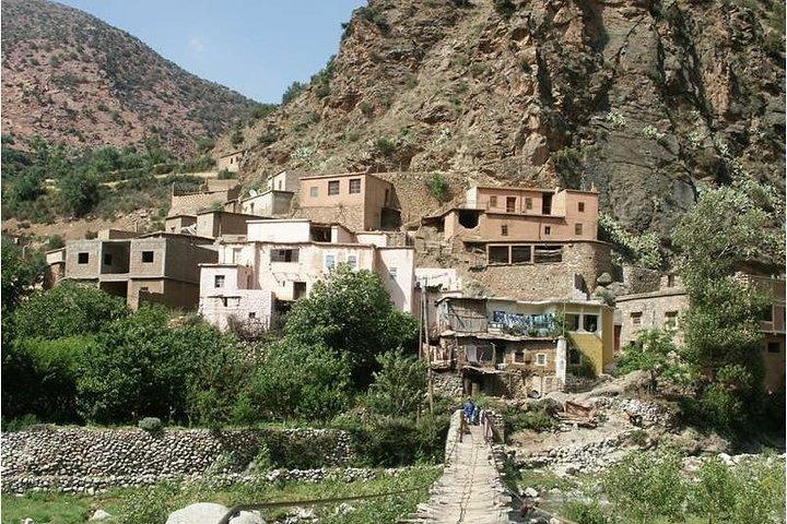 Ourika valley