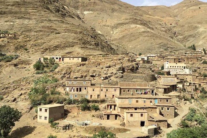 Ourika valley