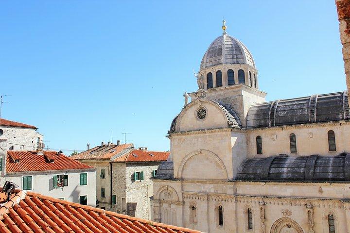 Sibenik Private Combined Food & Drink and Historical Tour