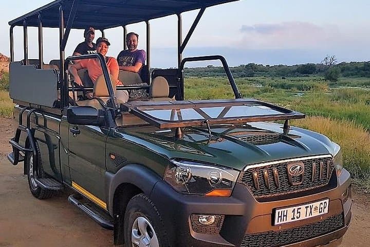 Kruger National Park Full Day Game Drive