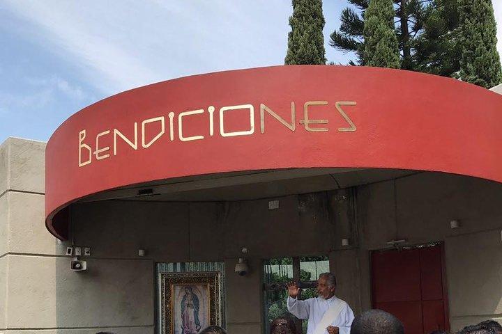 Visit To The Guadalupe Sanctuary From Mexico City