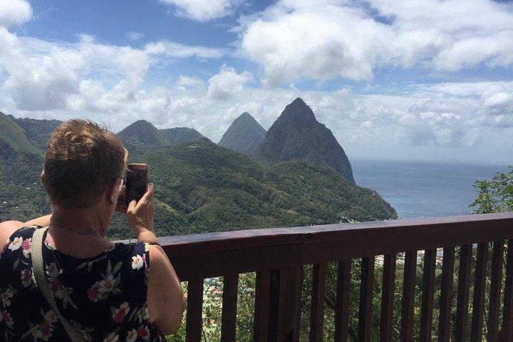 St. Lucia Food and Rum Tour - Taste authentic St. Lucian Food and Culture