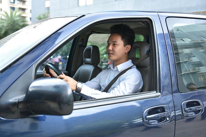 Private Transfer: Chongqing Jiangbei Airport (CKG) to Chaotianmen Cruise Pier
