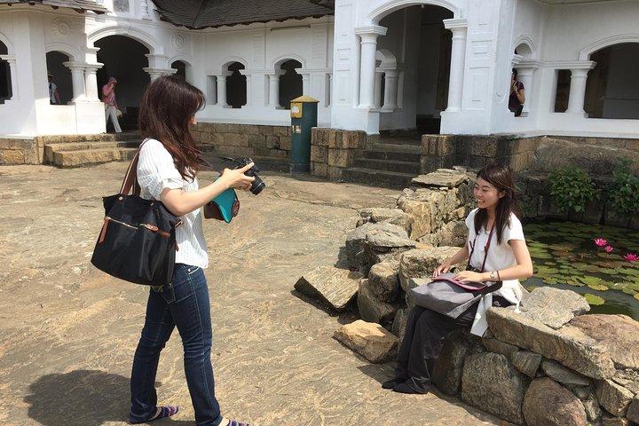 Sigiriya & Dambulla Day Tour
