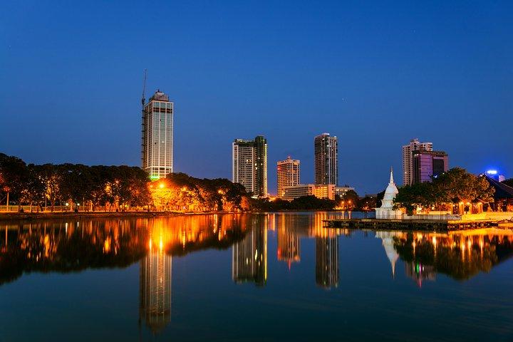 Colombo City Tour from Colombo Seaport
