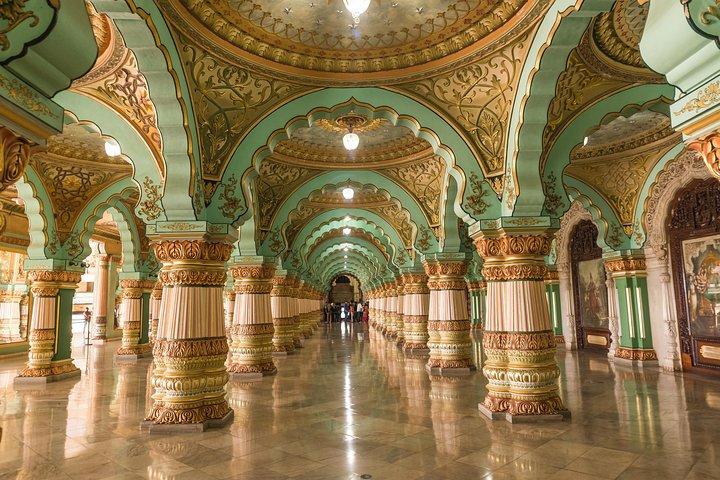 Private Tour: Mysore Palace and Srirangapatna Day Trip from Bangalore