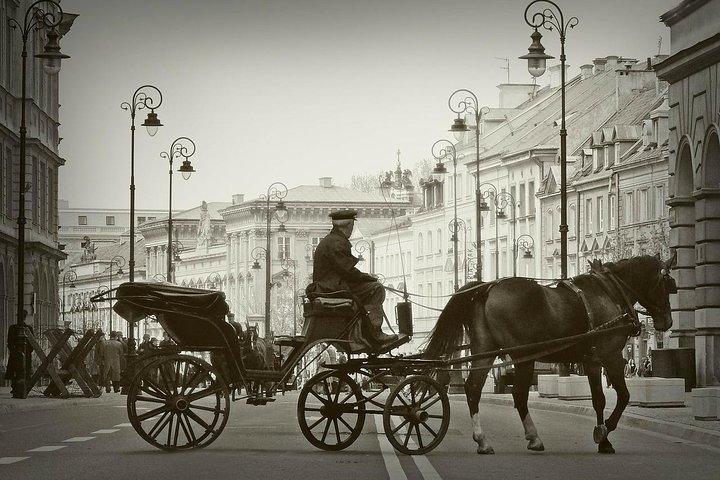 Warsaw Private Walking Tour