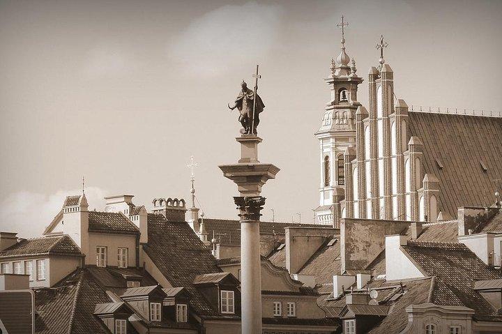 Warsaw Private Walking Tour