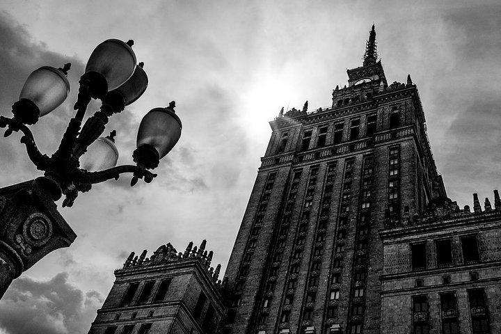 Warsaw Private Walking Tour