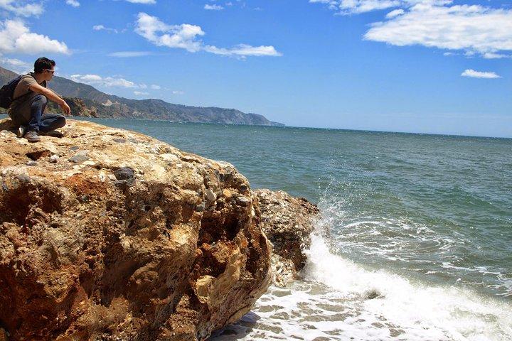 Nerja & Frigiliana Day Trip w/ Skip-Line from Granada (Max. 8)