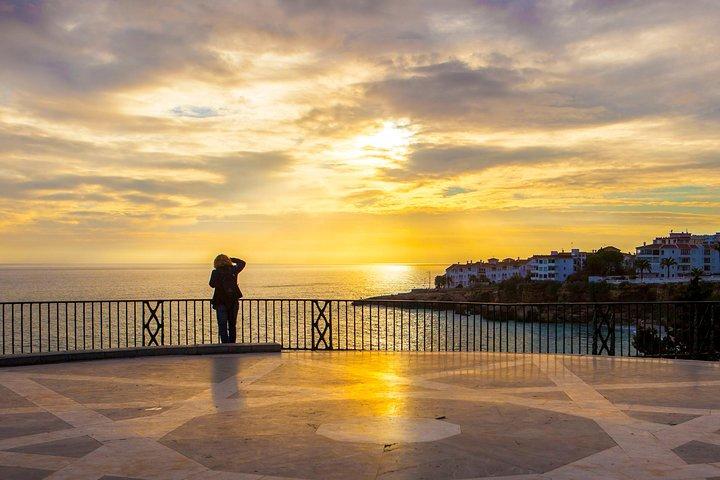 Nerja & Frigiliana Day Trip w/ Skip-Line from Granada (Max. 8)