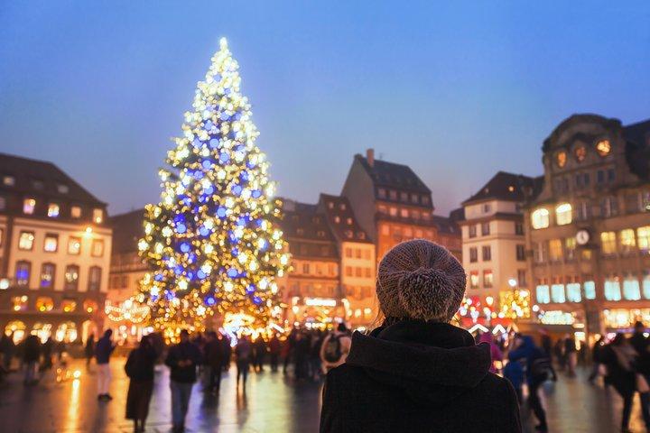 Strasbourg Christmas Market Small Group Walking Tour