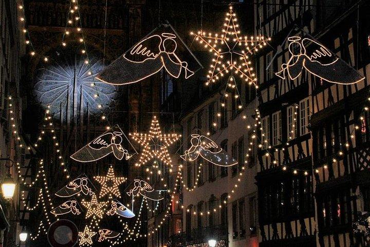 Strasbourg Christmas Market Small Group Walking Tour