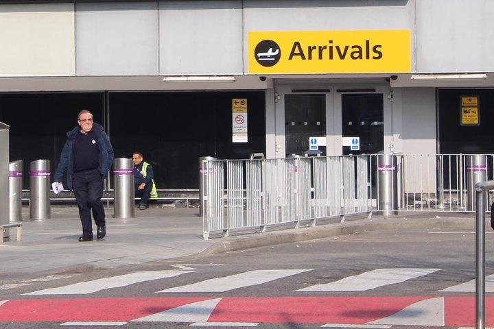 Private Transfer: Heathrow Airport to London Kings Cross or St Pancras Stations